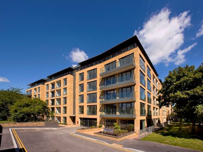 1 Bedroom Apartment To Rent In Gifford Street, London, N1