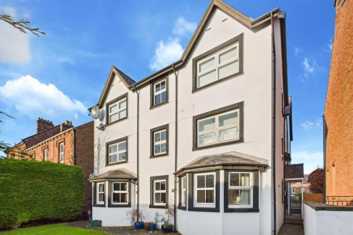 2 Bedroom Flat For Sale In Flat, Ashley Court, Alexandra Road, Penrith, CA11