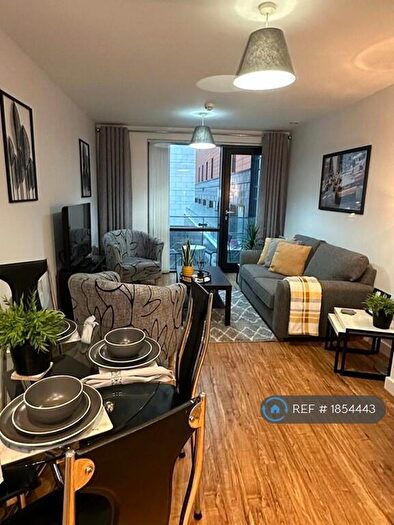 1 Bedroom Flat To Rent In Plaza Boulevard, Liverpool, L8