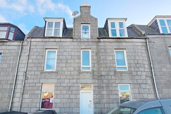 3 Bedroom Flat For Sale In , Bedford Road, Flat -L, Aberdeen, AB24
