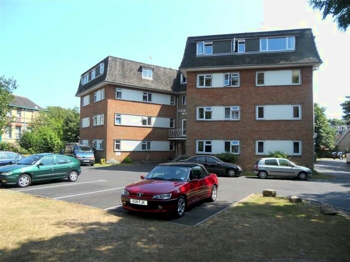 1 Bedroom Flat To Rent In Exbourne Manor, Christchurch Road, Bournemouth, BH1