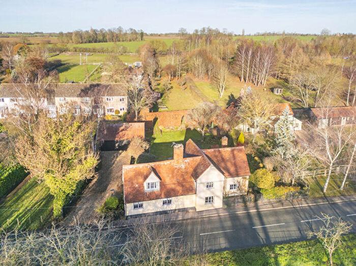 3 Bedroom Detached House For Sale In Chelsworth, Ipswich, Suffolk, IP7