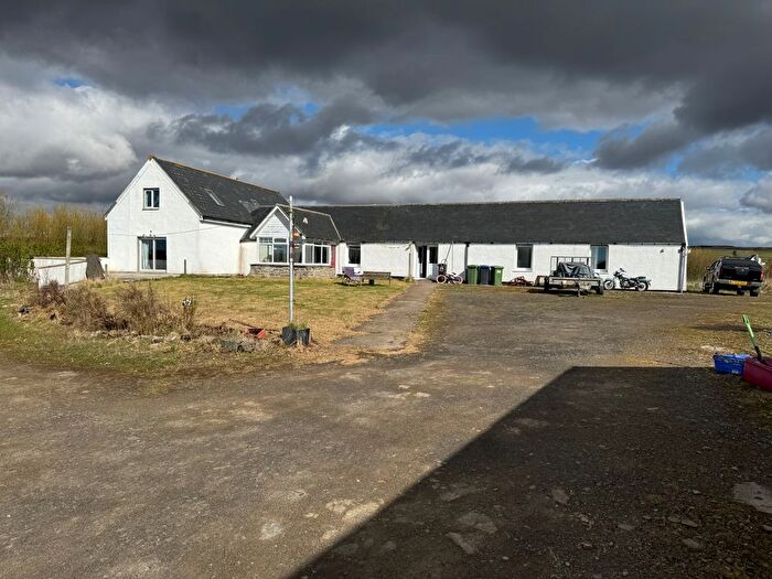 7 Bedroom Detached House For Sale In Occumster, Lybster, KW3