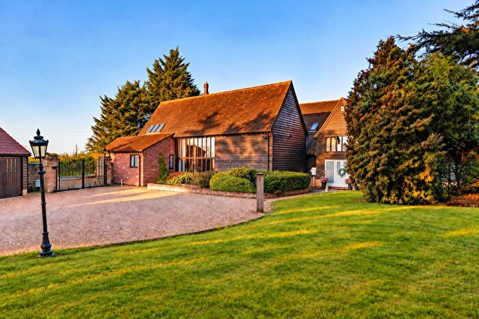 4 Bedroom Barn Conversion For Sale In Magdalen Laver, Ongar, CM5