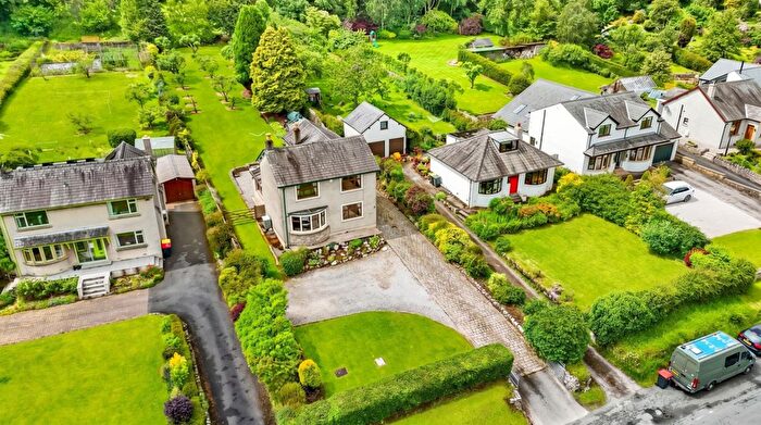 4 Bedroom Detached House For Sale In Silverdale Road, Yealand Redmayne, LA5
