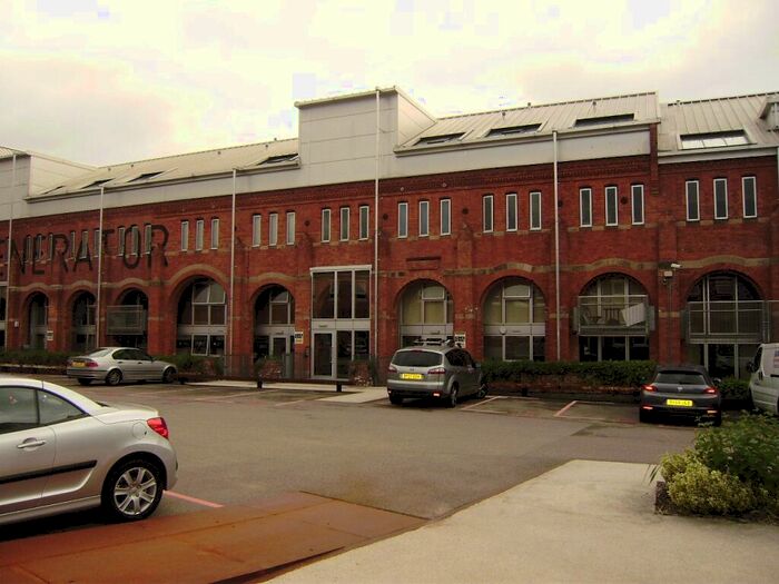 1 Bedroom Flat For Sale In Generator Hall, Electric Wharf, Radford, CV1