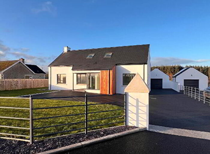 4 Bedroom Detached House For Sale In A Crewe Road, Maghera, BT46