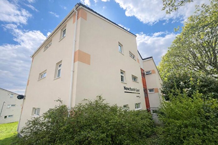 2 Bedroom Flat To Rent In Newchurch Court, Cwmbran, NP44