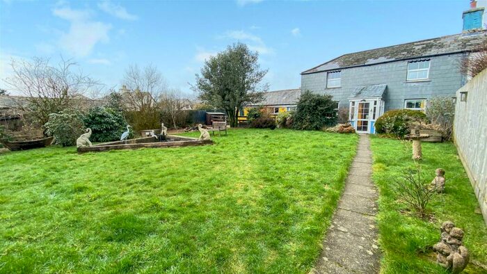 2 Bedroom End Of Terrace House For Sale In Minions, Liskeard., PL14