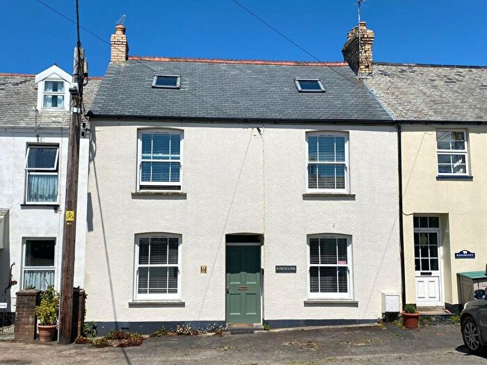 3 Bedroom Terraced House For Sale In West Down, Ilfracombe, Devon, EX34