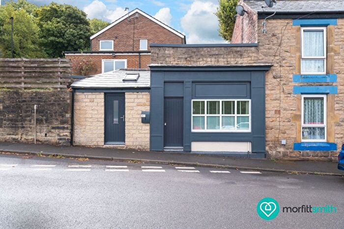 Studio For Sale In Rivelin Street, Walkley, Sheffield, S6