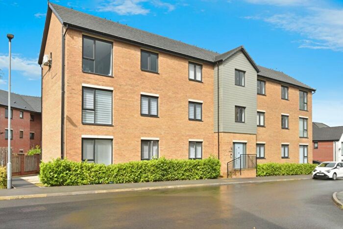 2 Bedroom Apartment For Sale In Rosewood Drive, Waverley, Rotherham, South Yorkshire, S60