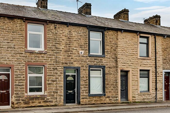 2 Bedroom Terraced House For Sale In Peel Street, Clitheroe, Ribble Valley, BB7