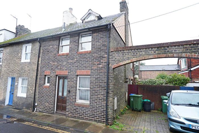 3 Bedroom End Of Terrace House For Sale In Mount Street, Lewes, BN7