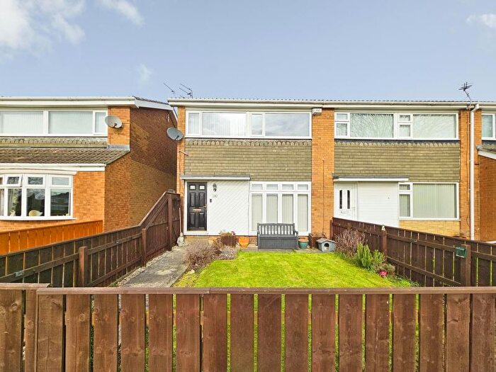 3 Bedroom End Of Terrace House For Sale In Coomside, Cramlington, NE23