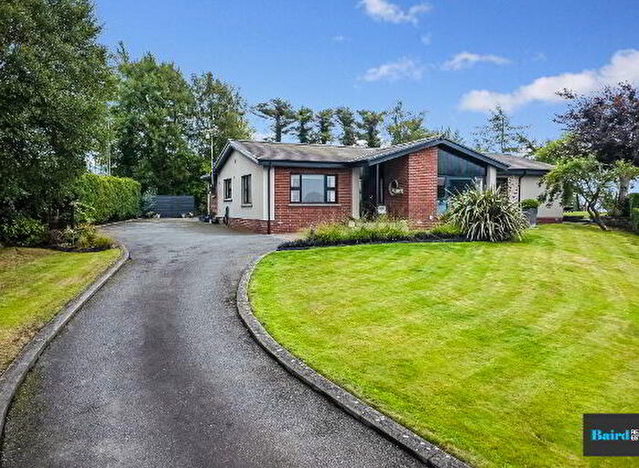 4 Bedroom Detached Bungalows For Sale In Ardvarna House, Ranfurly Park, Dungannon, BT71