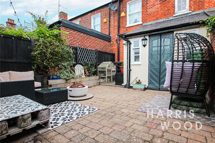 3 Bedroom Terraced House For Sale In Guithavon Street, Witham, Essex, CM8