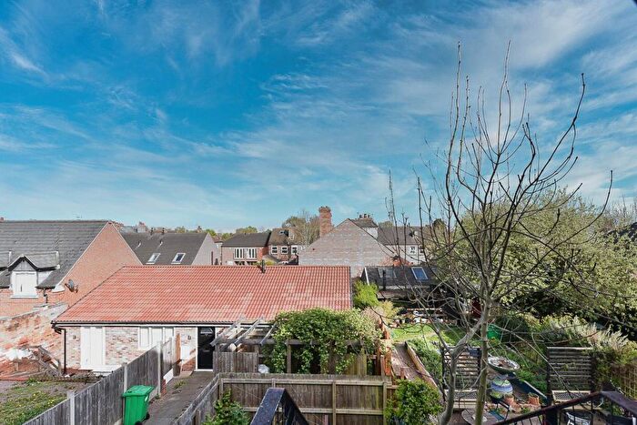 1 Bedroom Flat To Rent In Woodborough Road, Mapperley, Nottingham, NG3