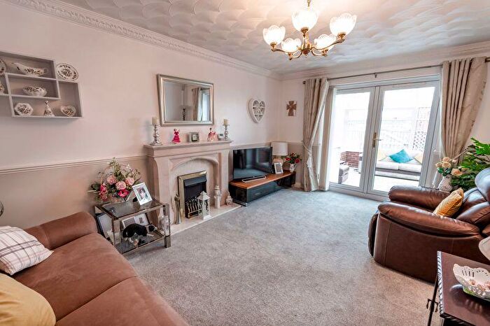 2 Bedroom Detached Bungalow For Sale In Wavell Crescent, Mattersey Thorpe, DN10