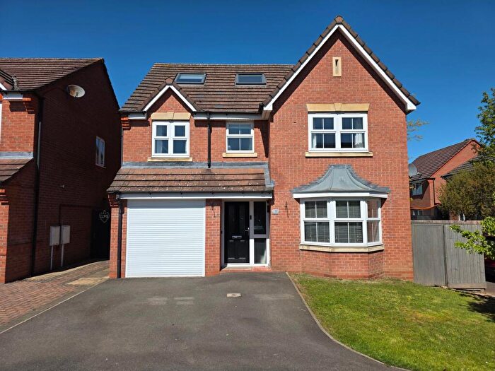 6 Bedroom Detached House For Sale In Saddle Close, Melton Mowbray, LE13