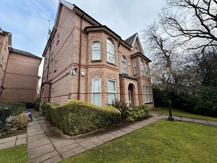 2 Bedroom Apartment To Rent In Hart Road, M14