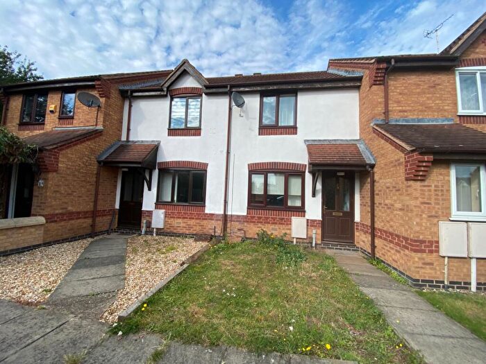 2 Bedroom Terraced House To Rent In Clarks Lane, Newark, Notts, NG24