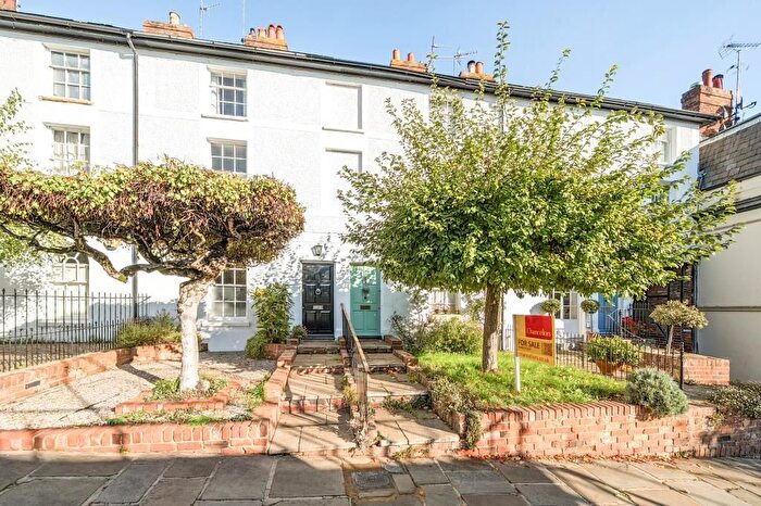 4 Bedroom Terraced House For Sale In West Street, Henley-On-Thames, RG9