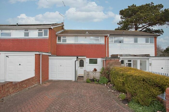 3 Bedroom Terraced House To Rent In St. Mildreds Court, Walmer, Deal, CT14