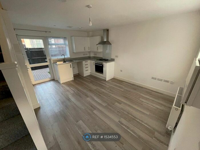 1 Bedroom End Of Terrace House To Rent In Brockhurst Road, Gosport, PO12