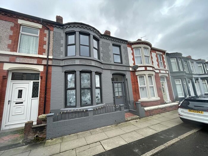 3 Bedroom House To Rent In Fitzgerald Road, L13