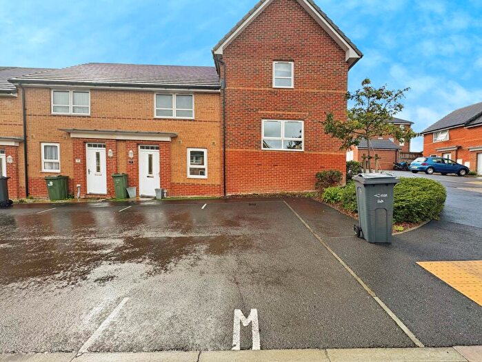 House To Rent In Dormouse Drive, PO30