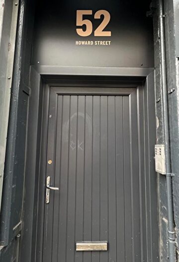 1 Bedroom Flat To Rent In Howard Street, Glasgow, G1