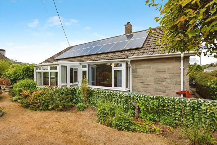 2 Bedroom Bungalow For Sale In Dabryn Way, St. Stephen, St. Austell, Cornwall, PL26