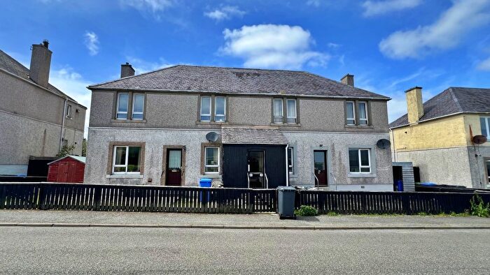 2 Bedroom Flat For Sale In Seaforth Road, Stornoway, HS1