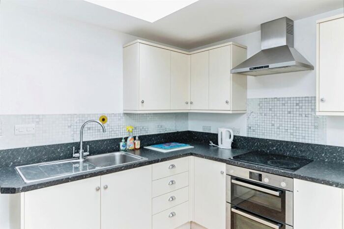 2 Bedroom Terraced House For Sale In Oaktree Villas, Newton Poppleford, Sidmouth, EX10