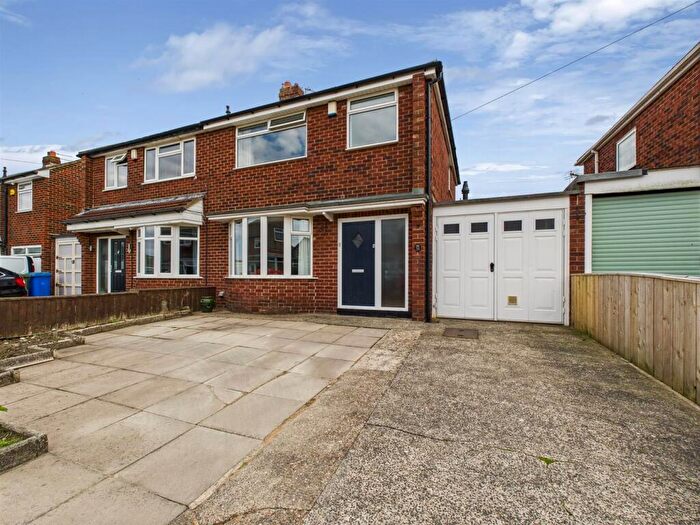 3 Bedroom Semi-Detached House For Sale In Dereham Road, Seaton Sluice, Whitley Bay, NE26