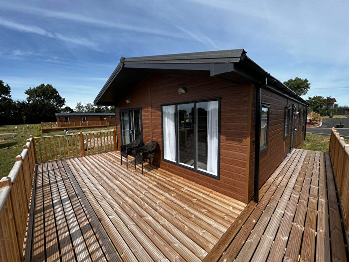 2 Bedroom Lodge For Sale In Dalton-on-Tees, North Yorkshire, DL2