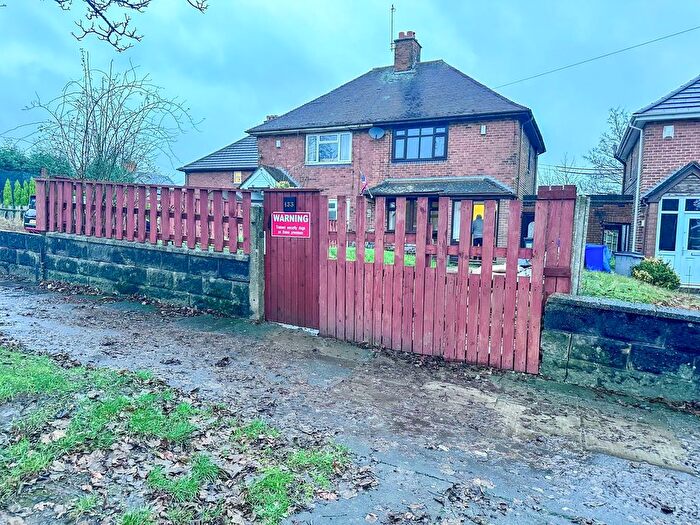 2 Bedroom Semi-Detached House To Rent In Sprinkbank Road, Burslem, Stoke-On-Trent, ST6