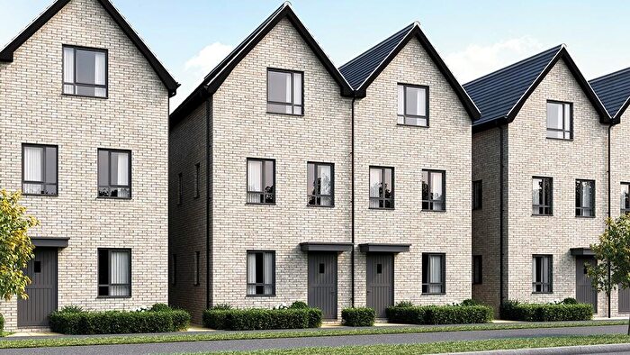2 Bedroom Terraced House For Sale In Fletton Folly, Great Haddon, PE7