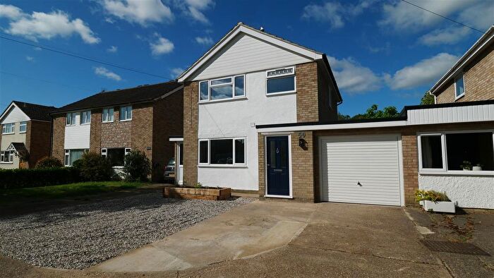 3 Bedroom Link Detached House To Rent In Manor Gardens, Buckden, St. Neots, PE19
