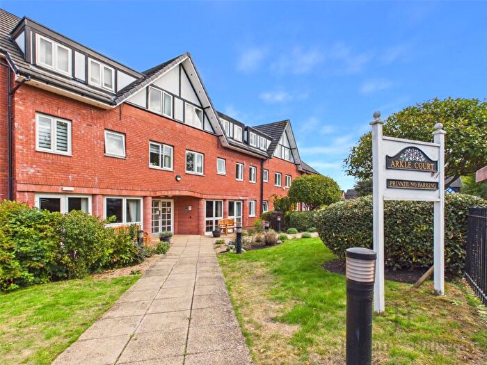 1 Bedroom Apartment For Sale In Arkle Court, The Holkham, Vicars Cross, Chester, CH3
