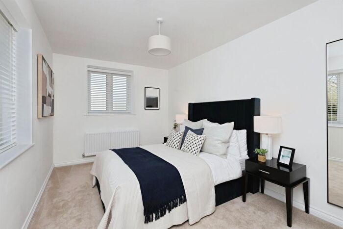 3 Bedroom Semi-Detached House For Sale In Farm Field Place, Herstmonceux, Hailsham, BN27