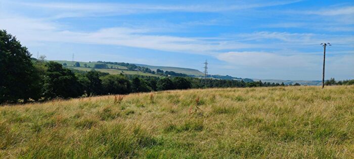 Land For Sale In Land And Buildings At Sheffield Road, Chapel-en-le-Frith, Derbyshire, SK23