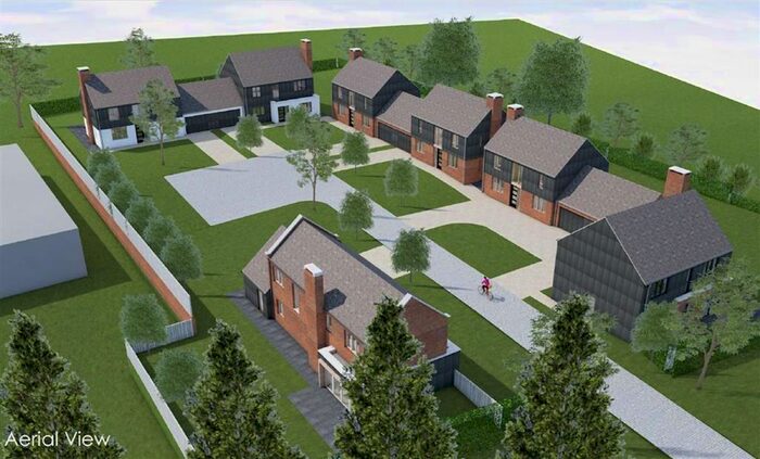 Land For Sale In Monksbury Court Barns, Ledbury, Herefordshire, HR8