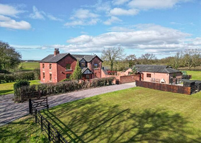 4 Bedroom Detached House For Sale In Doctors Lane, Tarleton, Preston, PR4