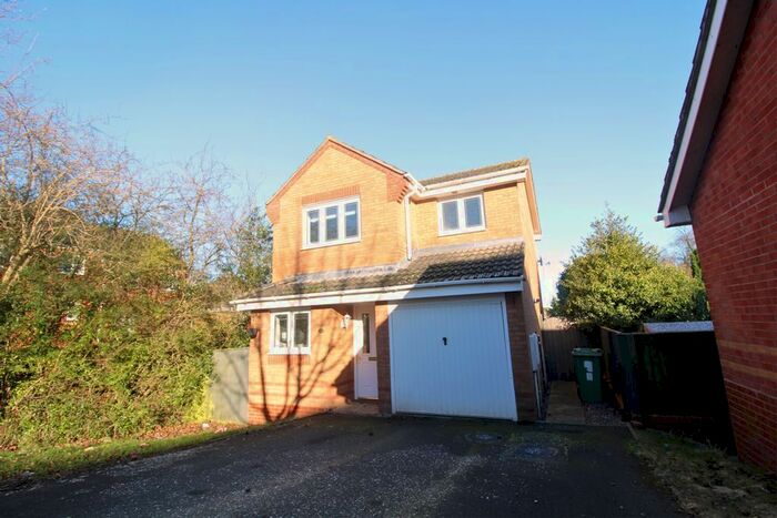 3 Bedroom Detached House To Rent In Bishops Walk, Donnington Wood, TF2
