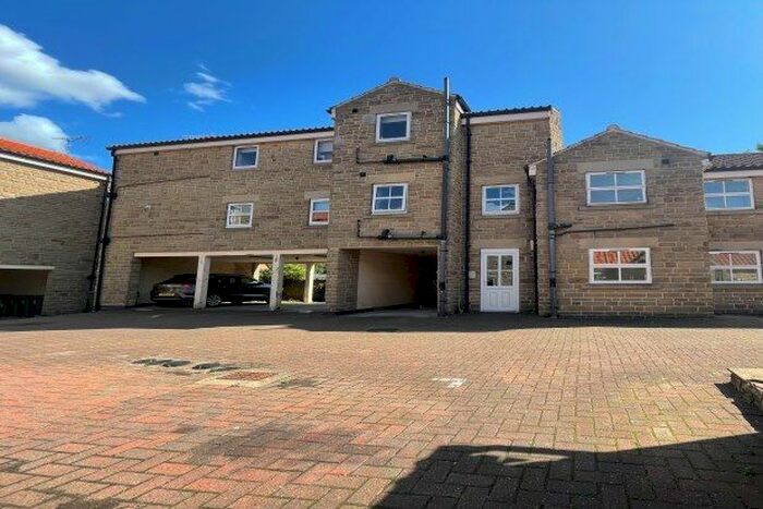 2 Bedroom Flat To Rent In Gardiners Court, Mansfield, NG19