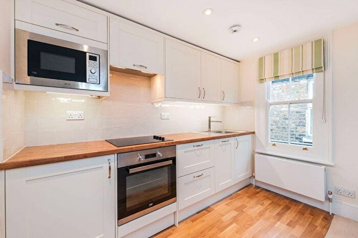 1 Bedroom Flat To Rent In Wandsworth Bridge Road, Fulham, London, SW6