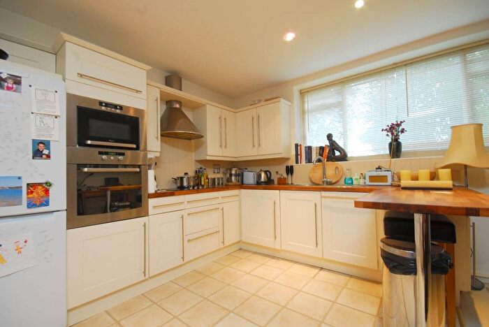 1 Bedroom Flat To Rent In St Johns Avenue, Putney, London, SW15