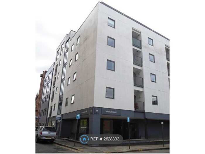 3 Bedroom Flat To Rent In Argyle Street, Liverpool, L1
